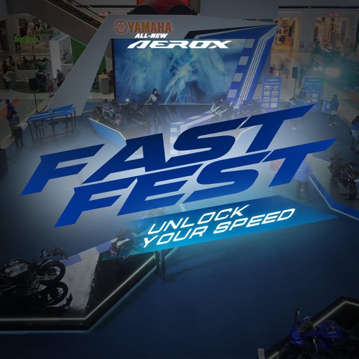 The speed continues here at SM Lanang, Davao Join us at YamahaFASTFEST and unlock your speed with the all new Aerox, Aerox SP, and Sniper155 See you around YamahaPH The speed continues here at SM Lanang, Davao Join us at YamahaFASTFEST and unlock your speed with the all new Aerox,...