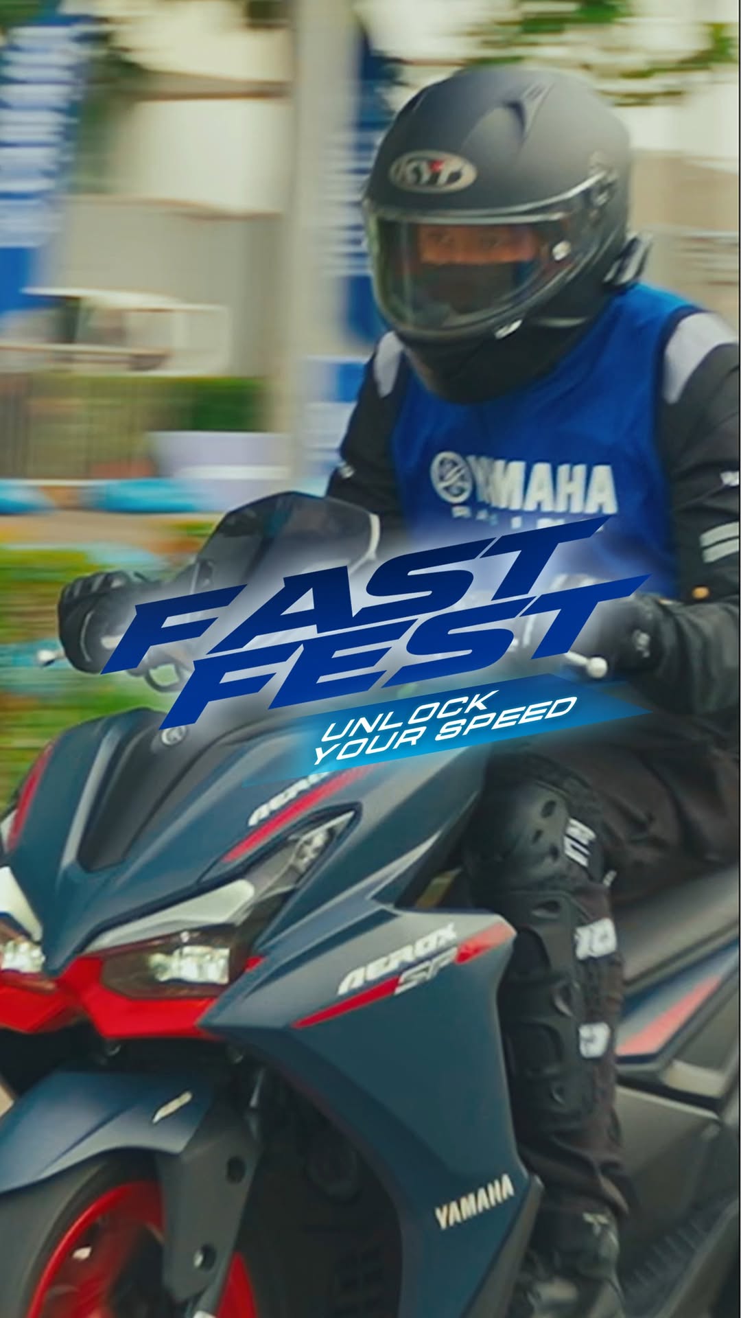 Straight from the riders themselves, this is how Davaoe os experienced the performance of the all new AeroxSP and its newest Y ECVT feature at YamahaFASTFEST YamahaPH Straight from the riders themselves, this is how Davaoe os experienced the performance of the all new AeroxSP and its newe...