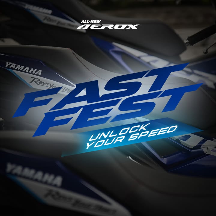 The Speed Test Ride at YamahaFASTFEST brought out Yamahas signature speed and performance with Aerox, Aerox SP, and Sniper155 YamahaPH The Speed Test Ride at YamahaFASTFEST brought out Yamahas signature speed and performance with Aerox, Aerox SP, and Sniper1...
