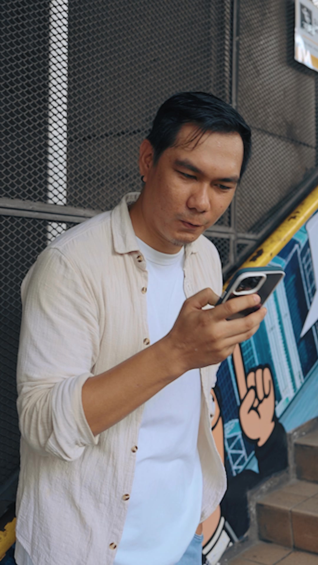 Have you visited The Sensible Station At Yamaha Monumento, commuters engaged with Sensible Meter game, promoting safet...