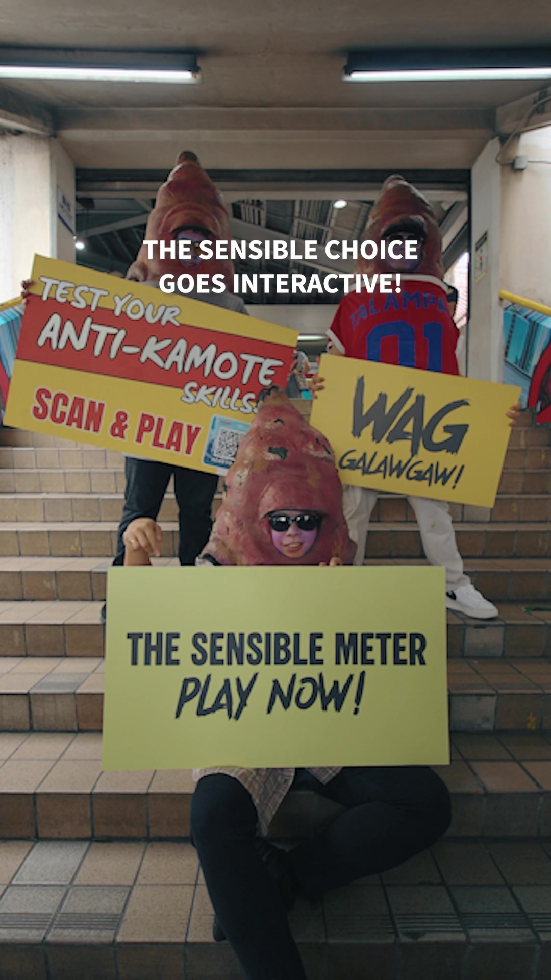 The Sensible Meter Game was a hit Congrats to the winners who took home The Sensible Choice shirt and a single journe...