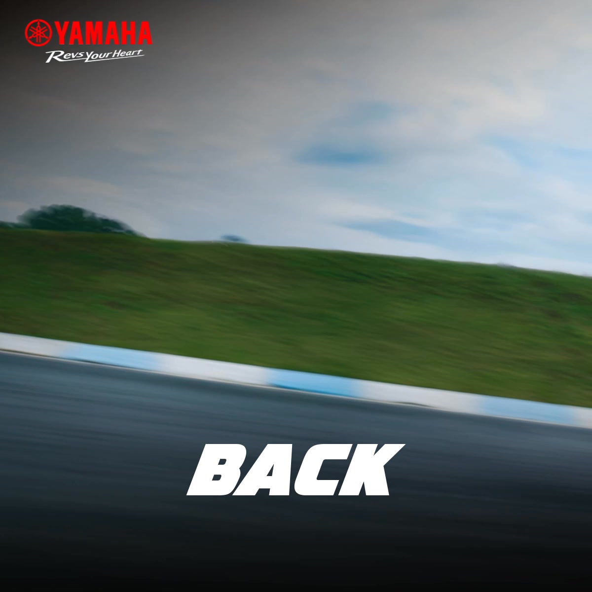 Speed isnt just a feeling. Its a choice