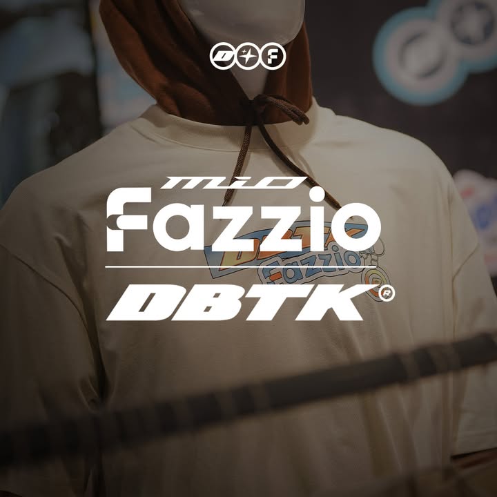 Express what makes sense to you with the newest MioFazzio x DBTK Collection StartYOUniqueness YamahaPH