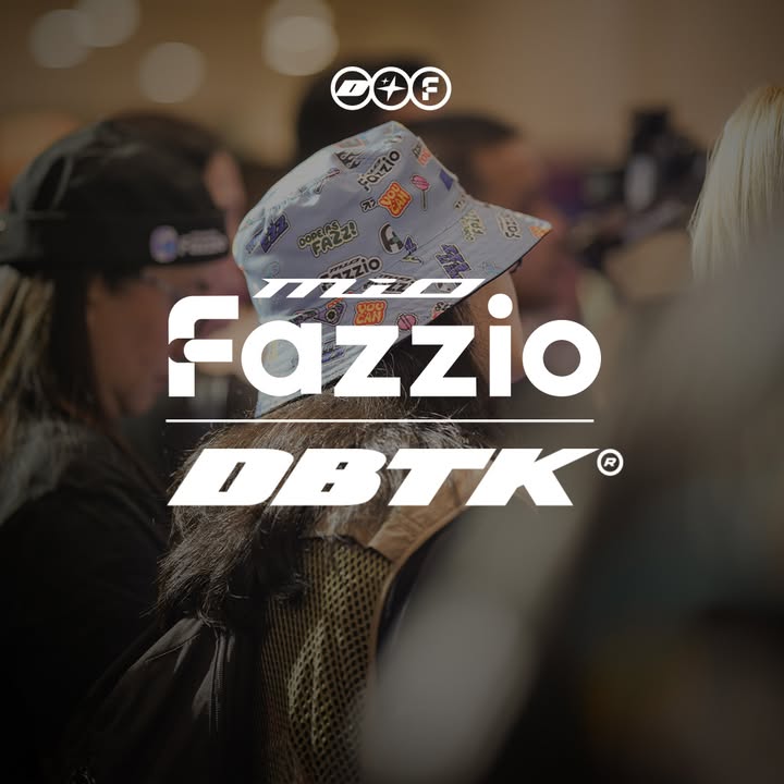 It was a whole mood. Looks out and the MioFazzio DBTK Collection reveal wrapped in pure vibe