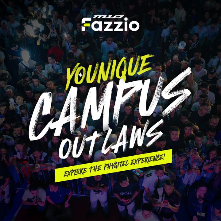 Day 3 wrapped strong as DMMAers StartYOUniqueness with Earl Agustin in Yamaha s YOUnique Campus Outlaws YamahaPH