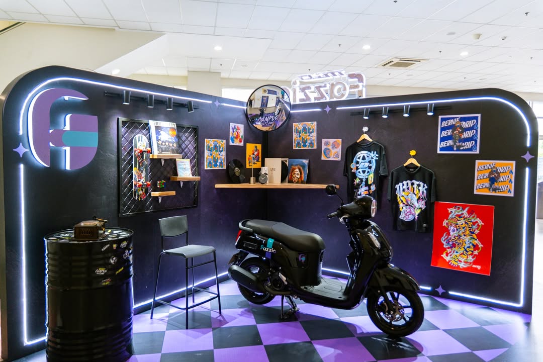 All eyes on YOU Day 1 opened with a Phygital Experience at the Mio Fazzio Studio where Nationalians got to express the...