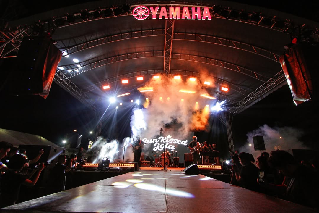 Sign off in style The YOUnique Campus Outlaws in NU Dasma wrapped up by joining Banyuhay 2025, with Nationalians revvin...