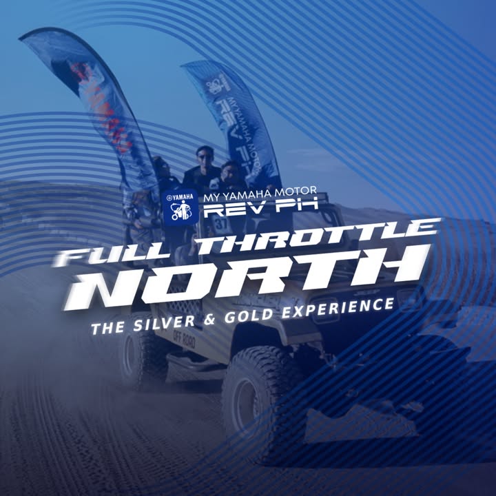 Full Throttle North Day 1 continues My Yamaha Motor REV PH members conquered the Paoay Sand Dunes in a wild, sand kickin...