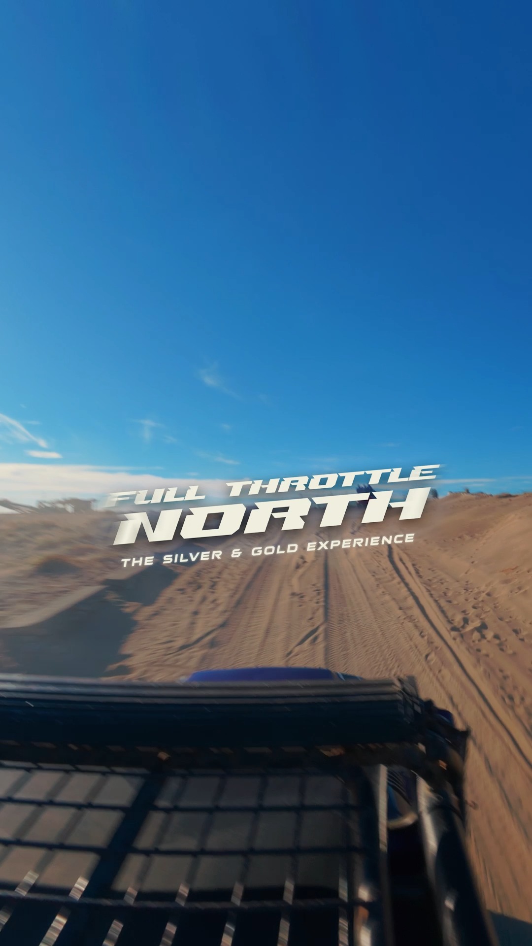 Revving hearts in a whole new way Silver and Gold members turned up the heat on Day 1 as they took on the Paoay Sand Dunes...