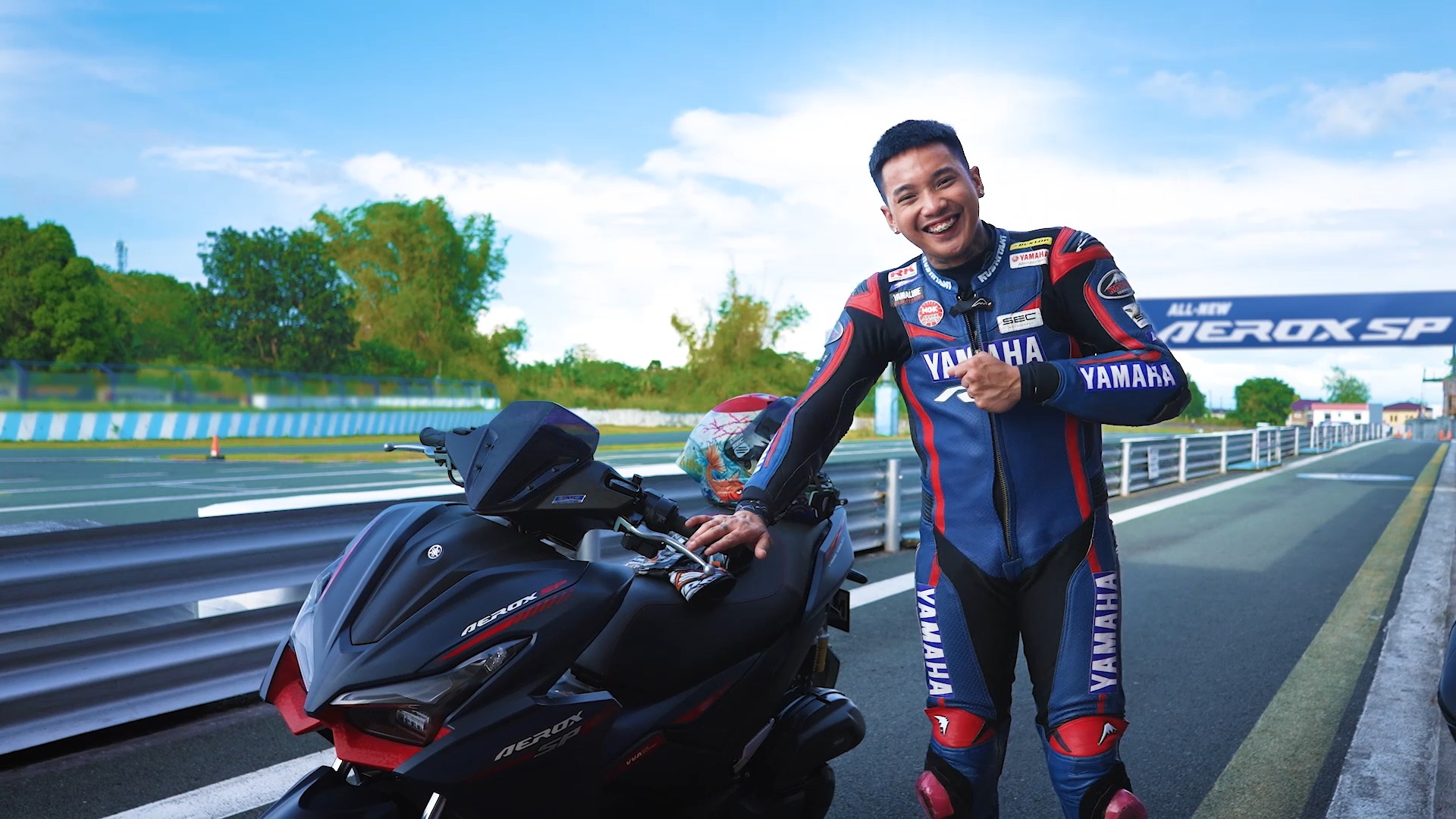 Mckinley Kyle Paz shows you the difference with the YECVT