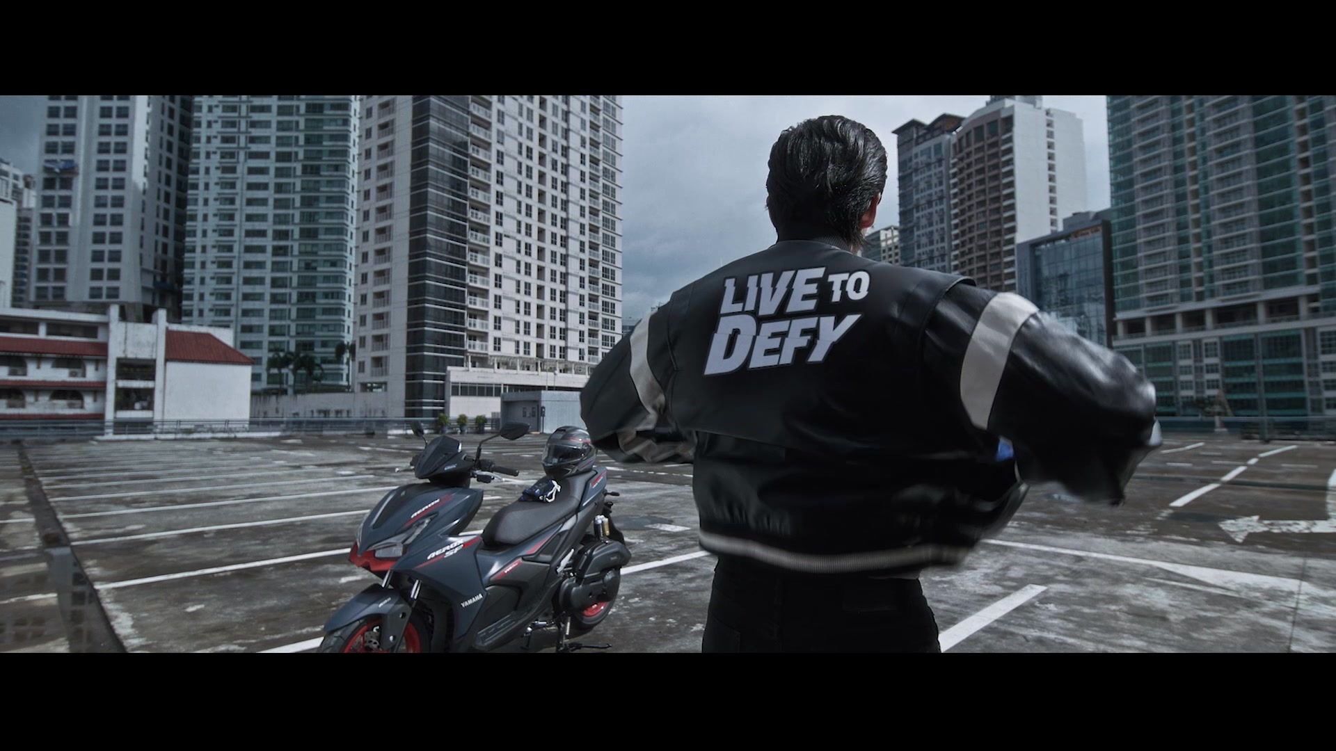 We dont follow rules, we follow our own rhythm. YamahaPH