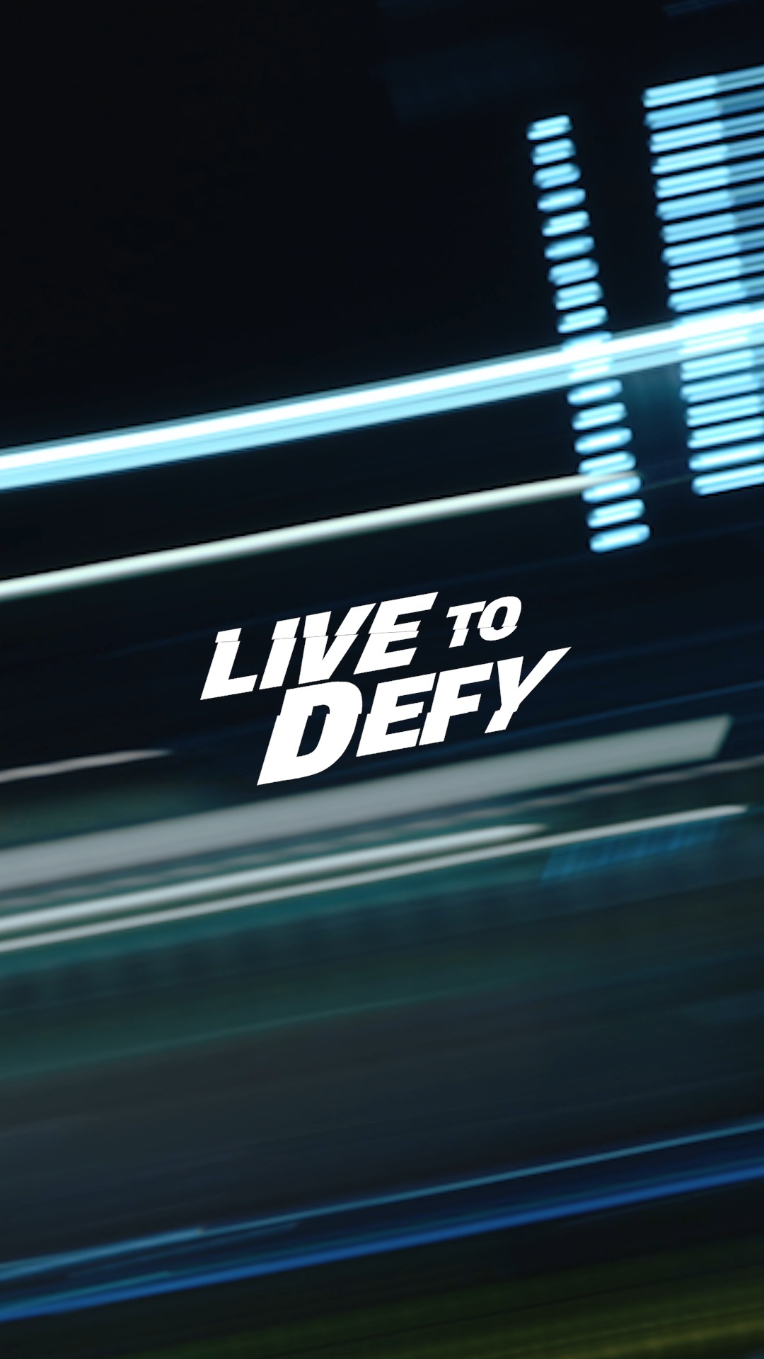 Light leaves a trace. So does defiance. LiveToDefy YamahaPH