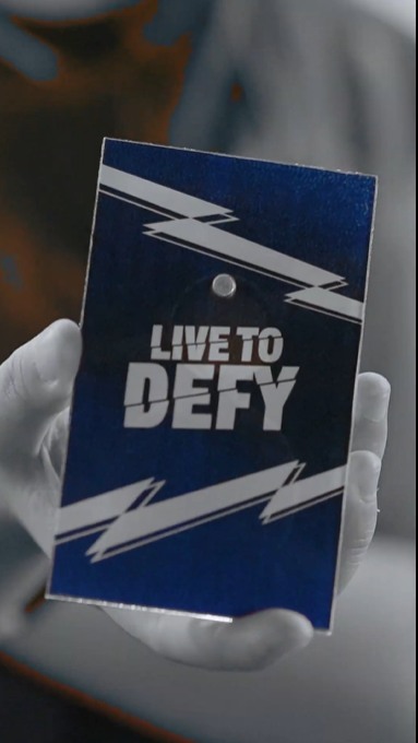 The brave will understand, the rest will just watch. Do you have the courage to LiveToDefy YamahaPH