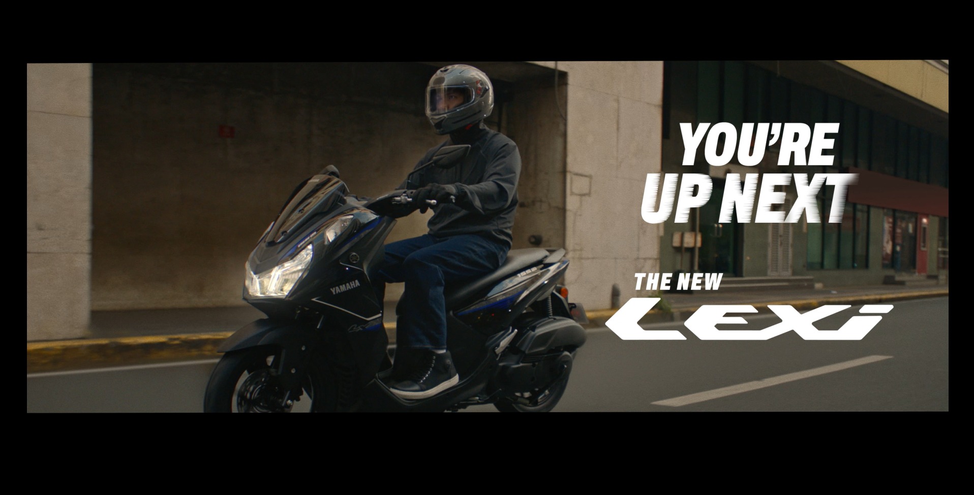 Your next move starts now with the new Yamaha Lexi For those who are ready to level up their ride and step into some...