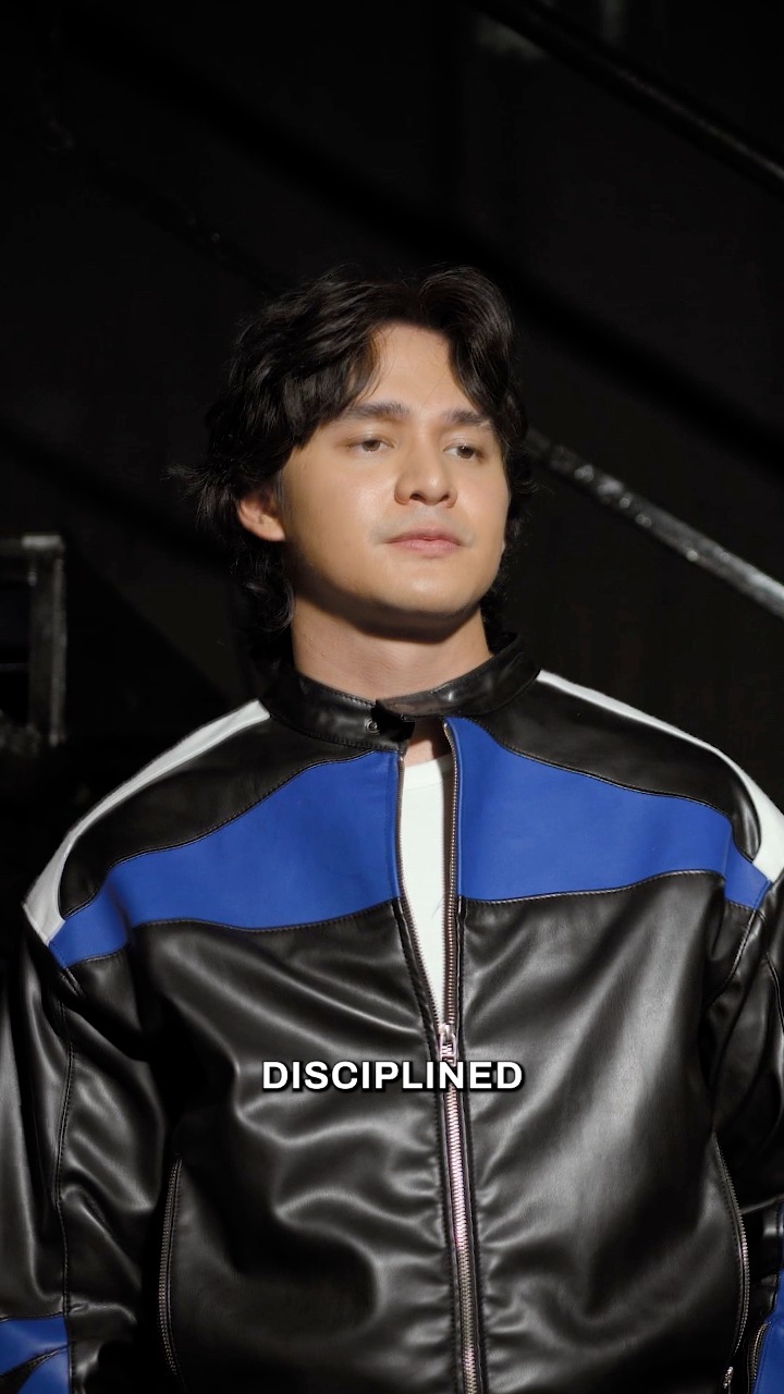 Ruru shared the part of himself that will never follow the crowd. Now its your turn