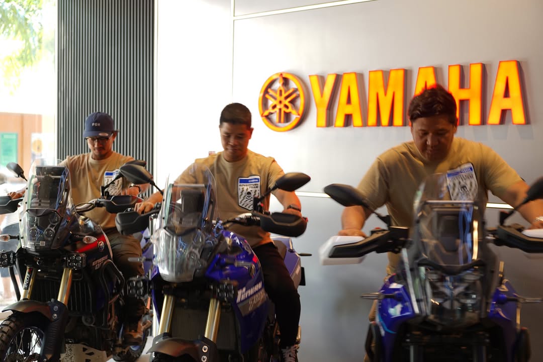 ITS OFFICIAL We are fully behind Yamaha Adventure Team for the 2026 FJ Moto Mountaincross Rally Support them this Ma...