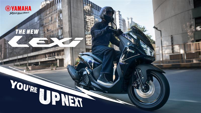 Progress feels better with the right amount of hard work. Lexis 155cc engine is built for what comes next