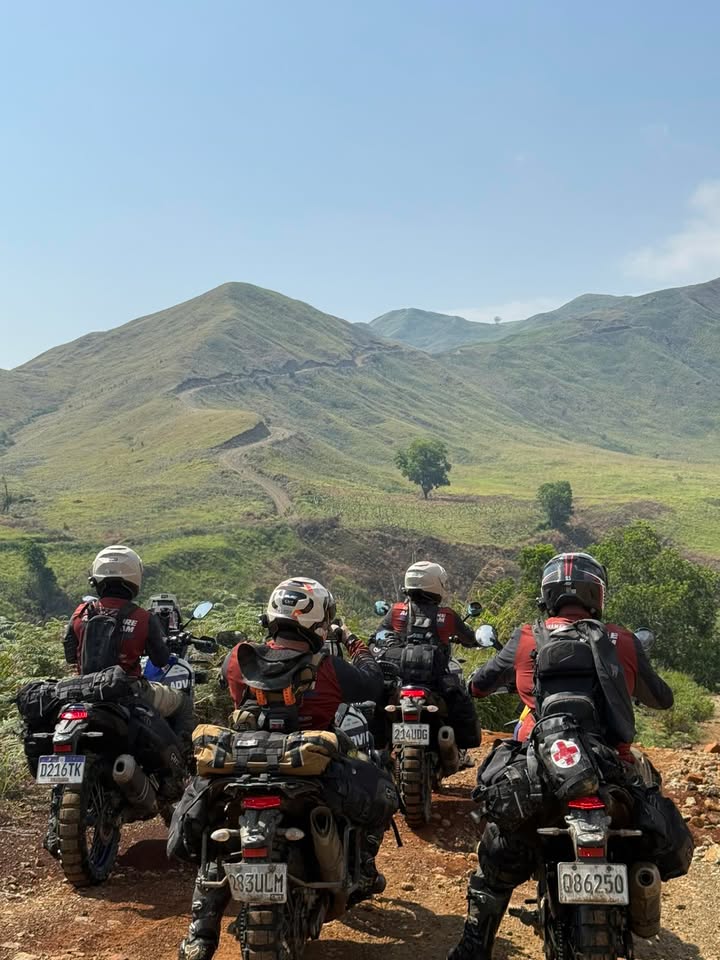 Dirt, trails, and zero shortcuts. 9th overall earned the hard way DefyLimits YamahaPH