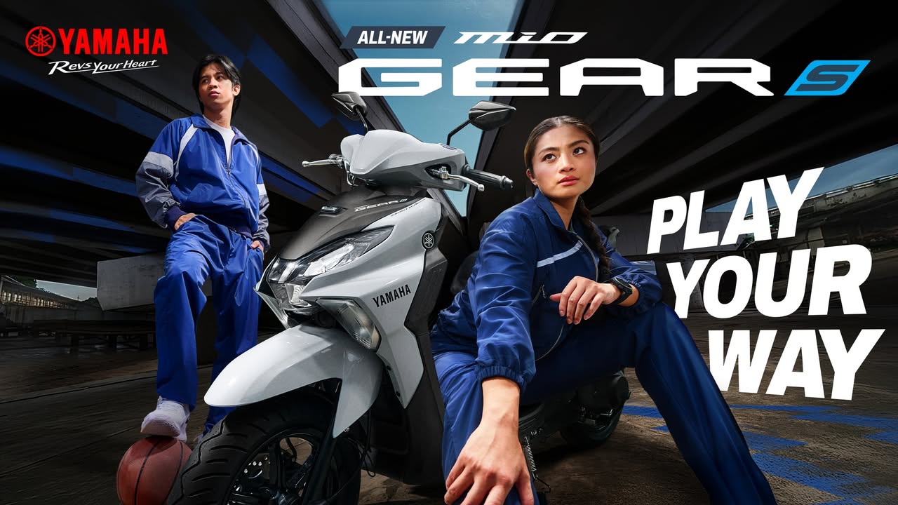 Chase the hustle. Chase the next move. The all new Mio Gear S lets you play with no rules, no limits. Discover More