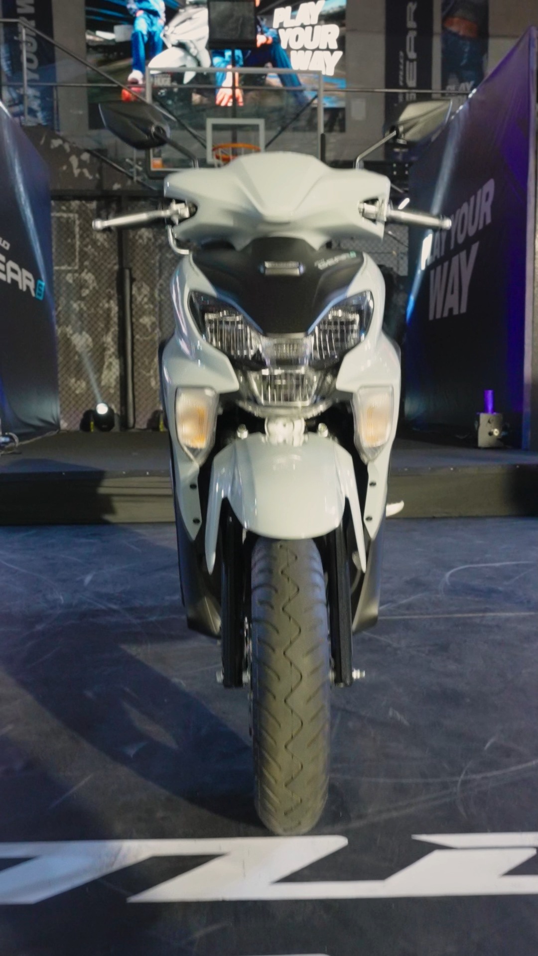 Got all three shades for those who always wanna stay active. Whats yours All new Mio Gear S. https www.yamaha motor