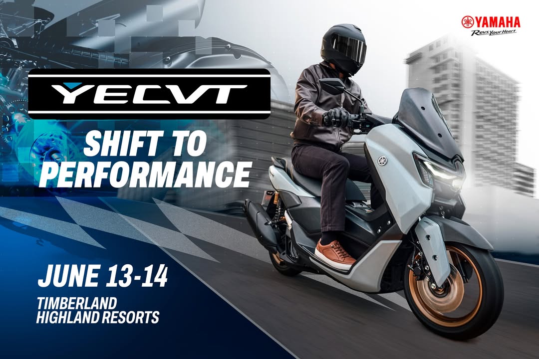 Ready to join the experience Take control of every ride with the NMAX Tech Max powered by YECVT Here s how to join Down...