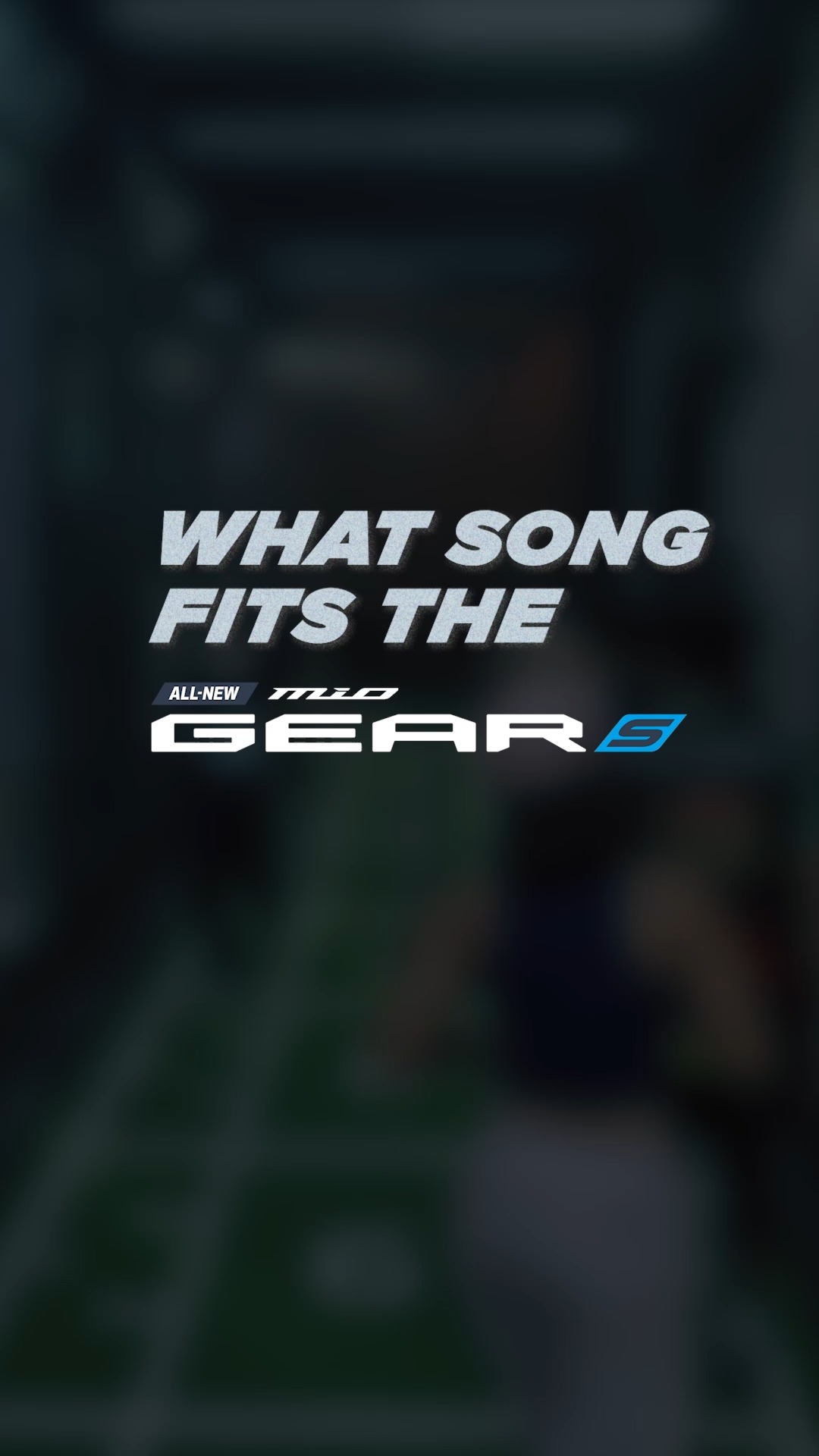 It s better to play your way with good music, I guess. PlayYourWay MioGearS YamahaPH