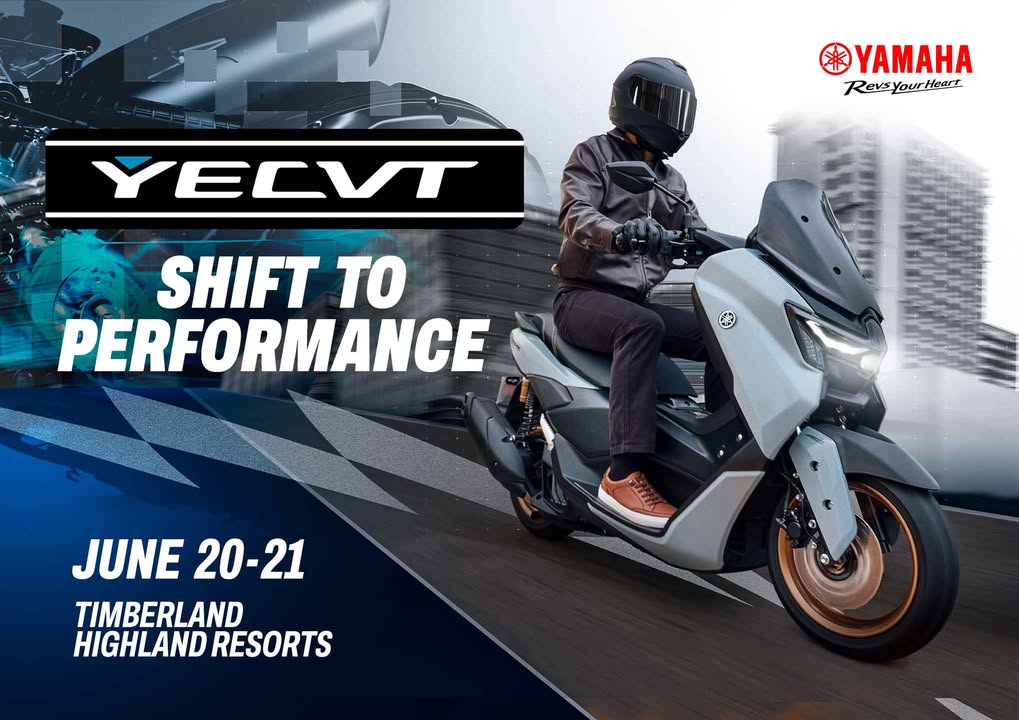 Ready to join the experience Take control of every ride with the NMAX Tech Max powered by YECVT Here s how to join Down...
