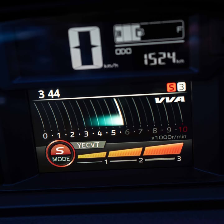 YECVT Shift to Performance turned a weekend ride into a next level experience
