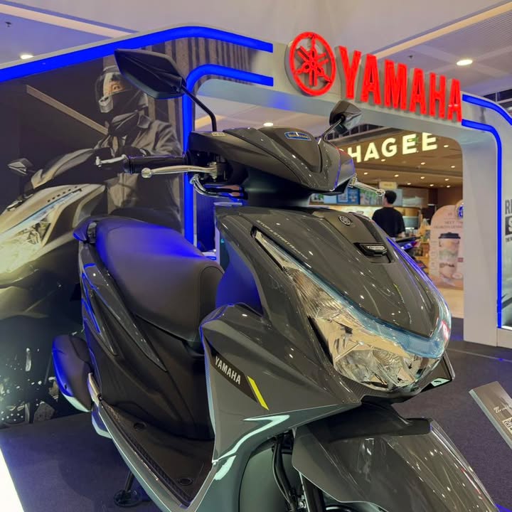 The MioGravis Ride Out is at the SM Fairview this weekend See it up close at our mall display and hop on for a test ride a...