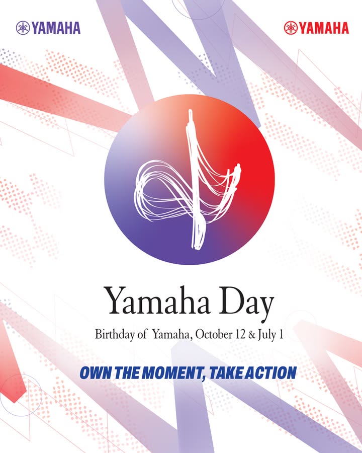 Yamaha has never spoken the language of limits