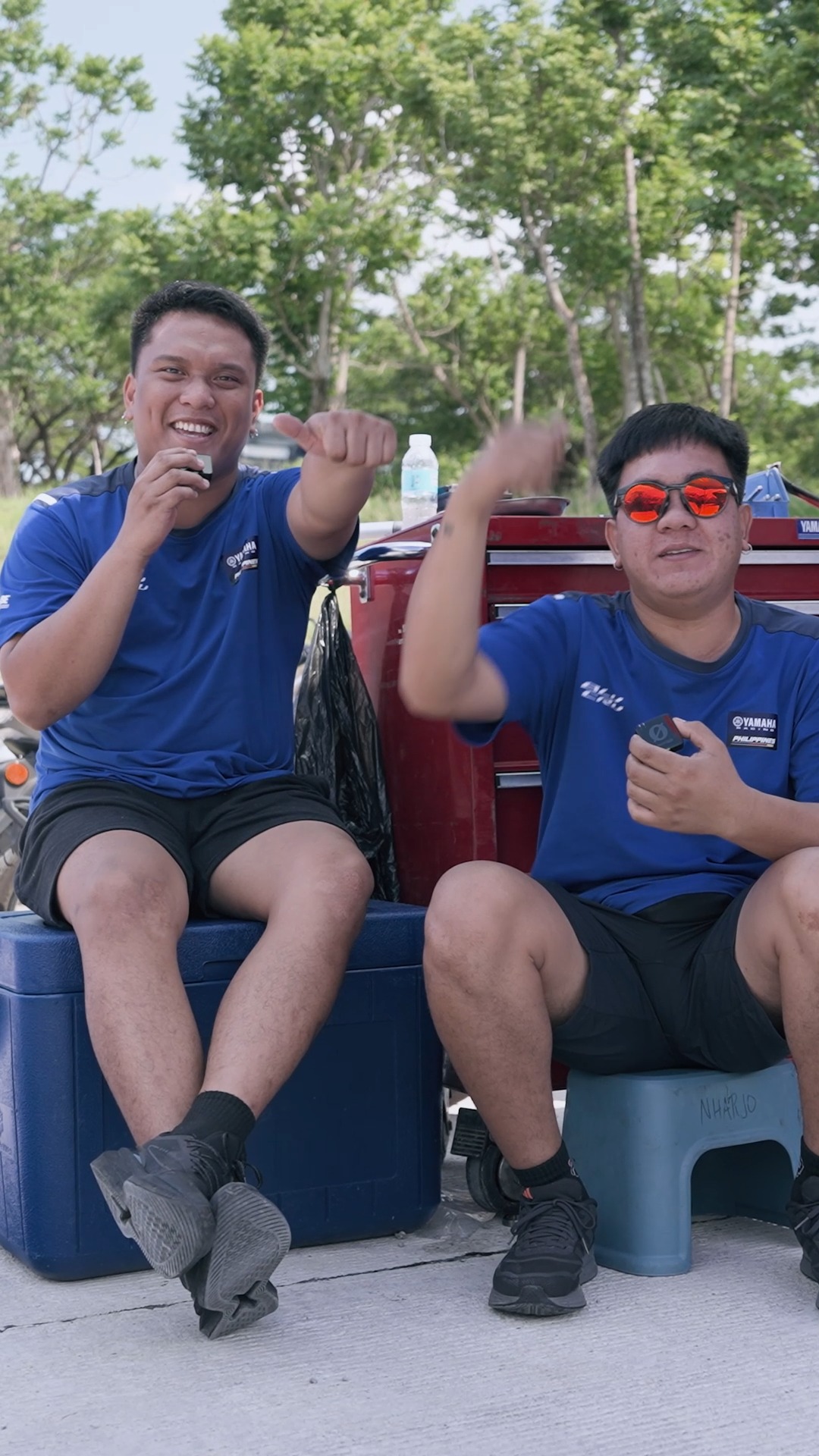 Happy 71st Yamaha Day Here s to more moments with everyone. YamahaDay2026 LiveToDefy YamahaPH