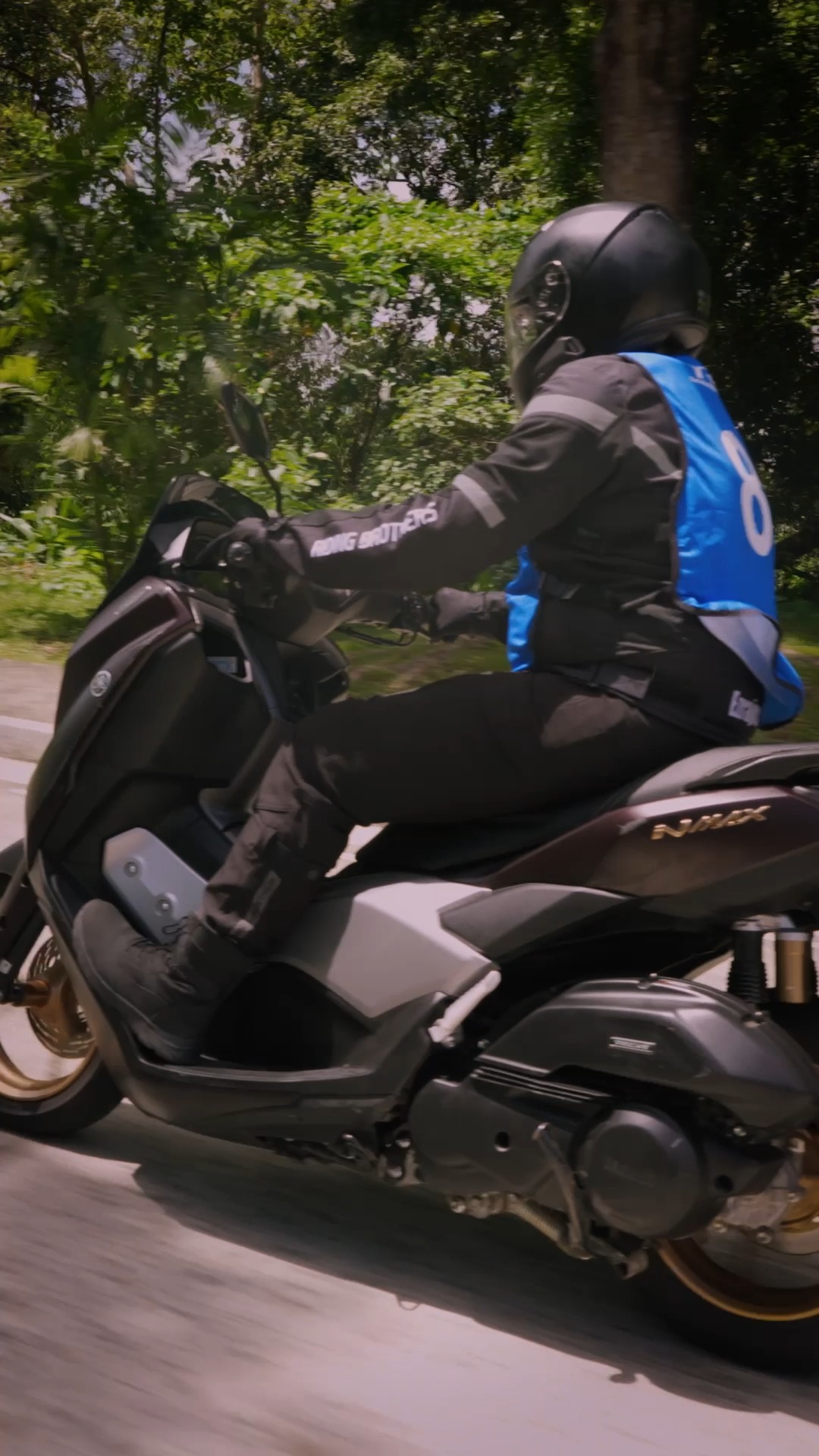 The ride tells you everything. This is what YECVT feels like. Learn more at https www.yamaha motor.com