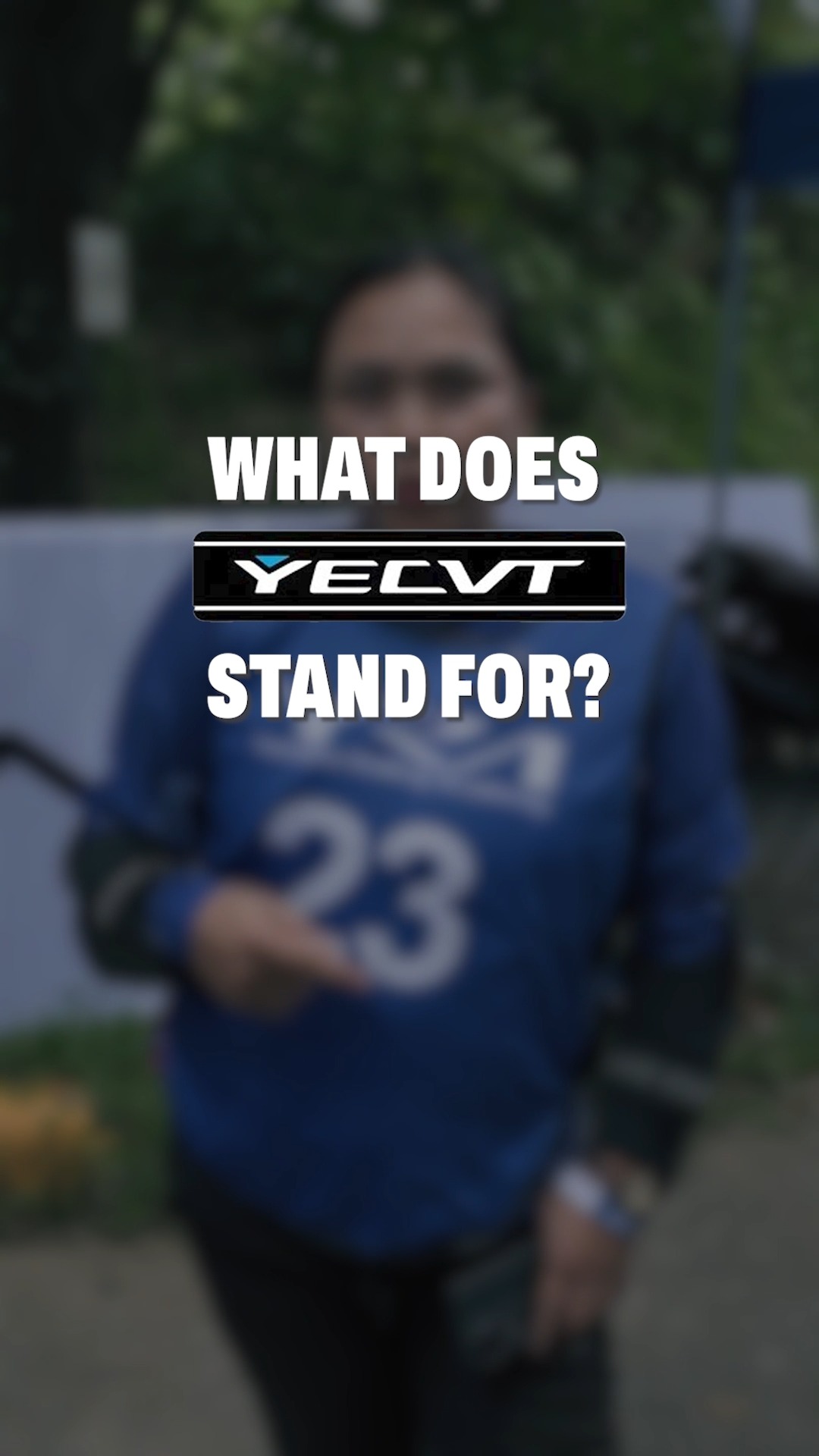 Pop quiz, riders. How well do you really know YECVT Instant response, engine braking, performance at the push of a button