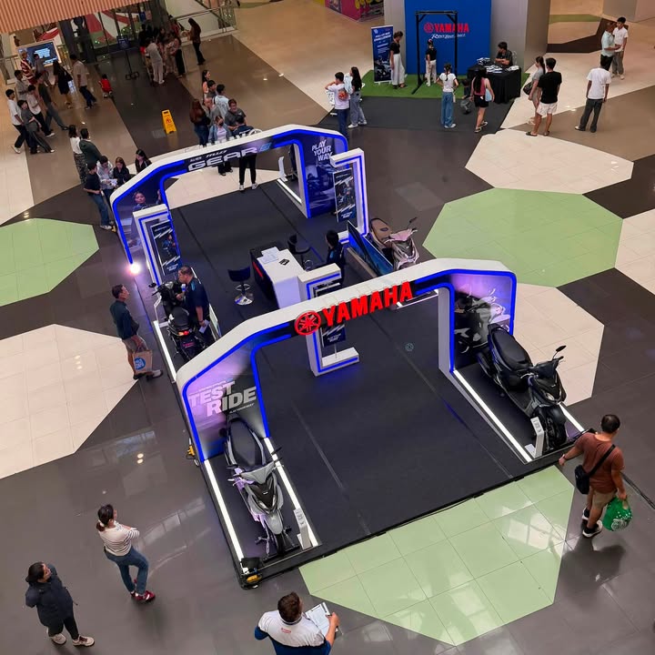 Two cities. One PlayYourWay experience