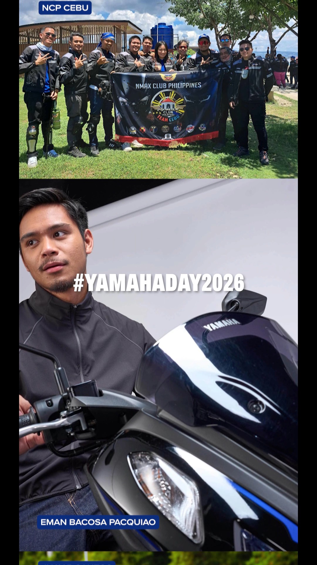 From first rides to full sends. Thanks for sharing the Yamaha Day spirit with us YamahaDay YamahaPH