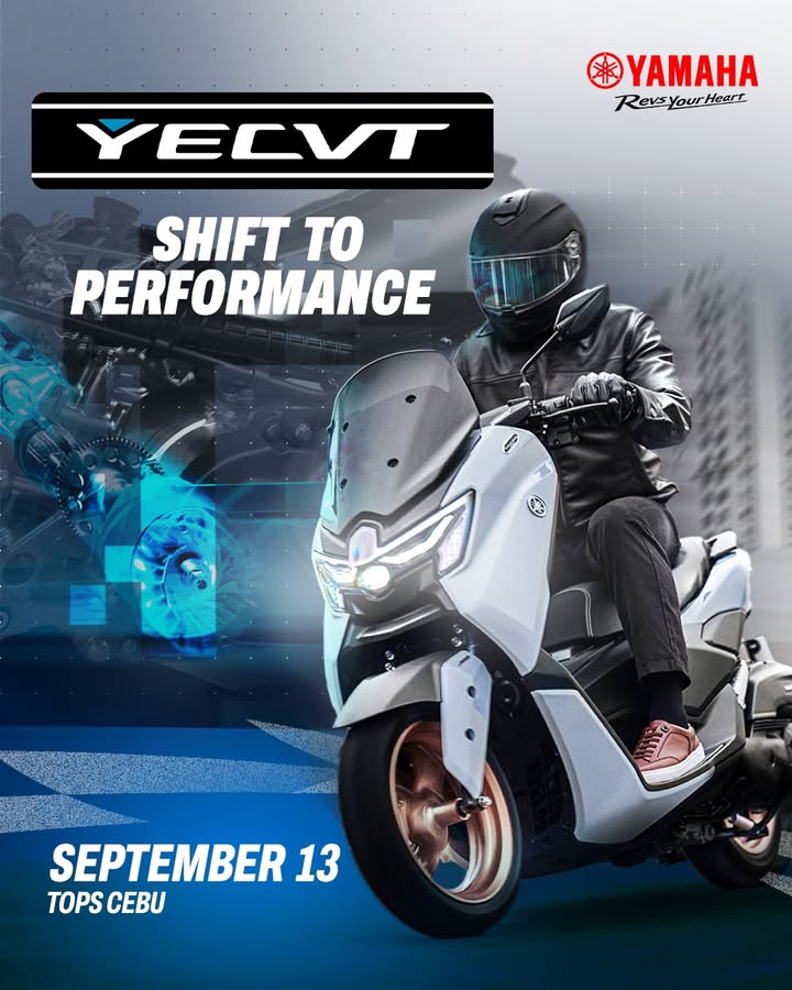 Ready to join the exclusive YECVT experience Connect with our participating dealers in Cebu and discover the Power to Shift...