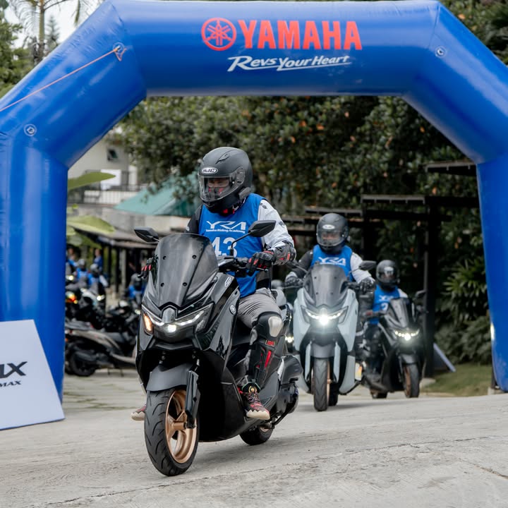 What started as a weekend ride became a deeper performance experience in Cebu, where riders learned more about their machine...