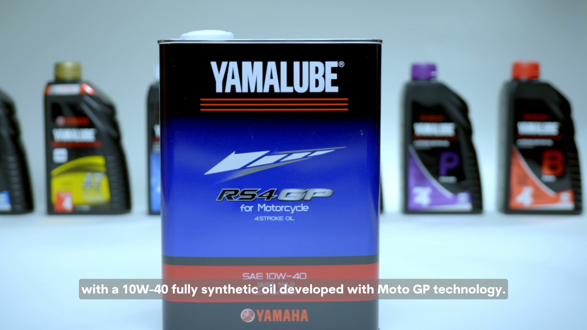 Learn the lineup. Leave the look alikes. Believe in GENUINE. Yamalube yamahaph Learn more https youtu