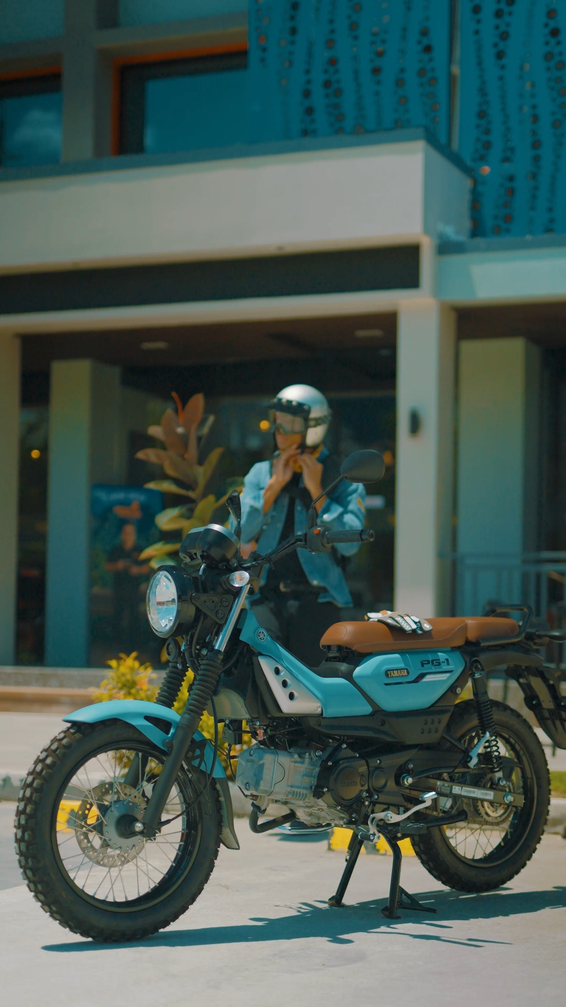 When the week gets loud, the ride gets longer. Learn more at https www.yamaha motor.com