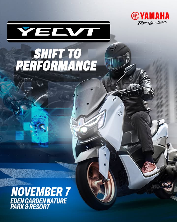 The exclusive YECVT experience is coming to Davao