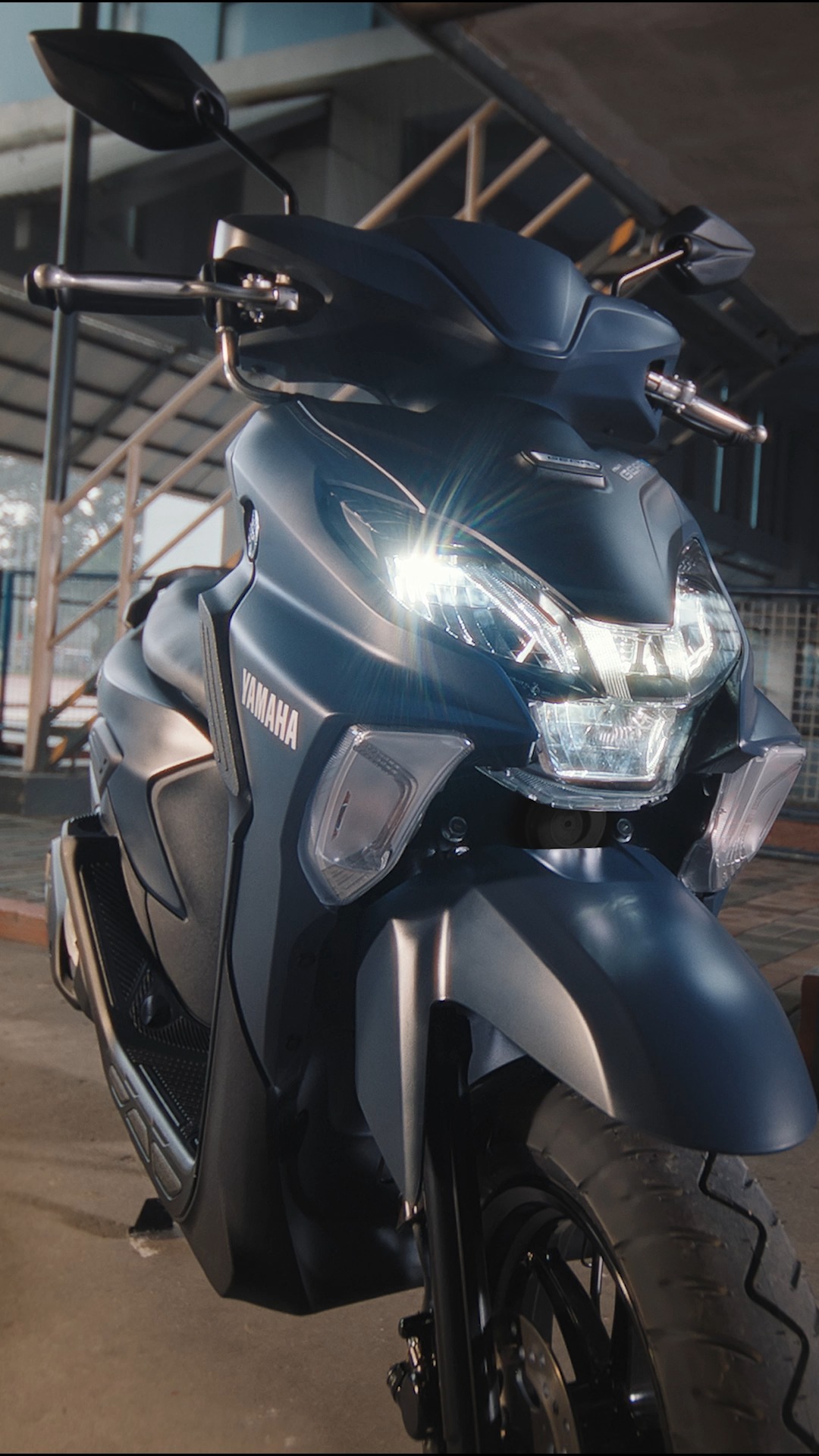 For those who never stay still and always play their way. PlayYourWay MioGearS YamahaPH Learn more https www