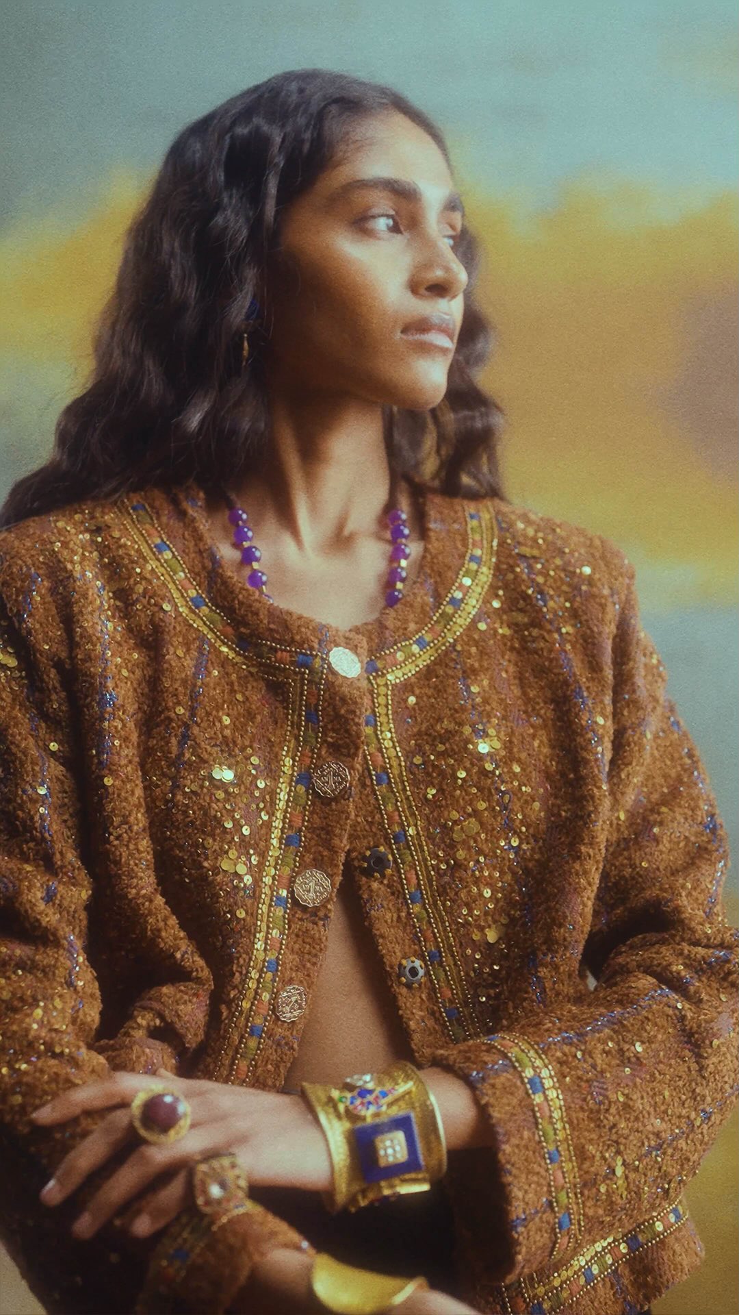 A collection built at the intersection of community and craft