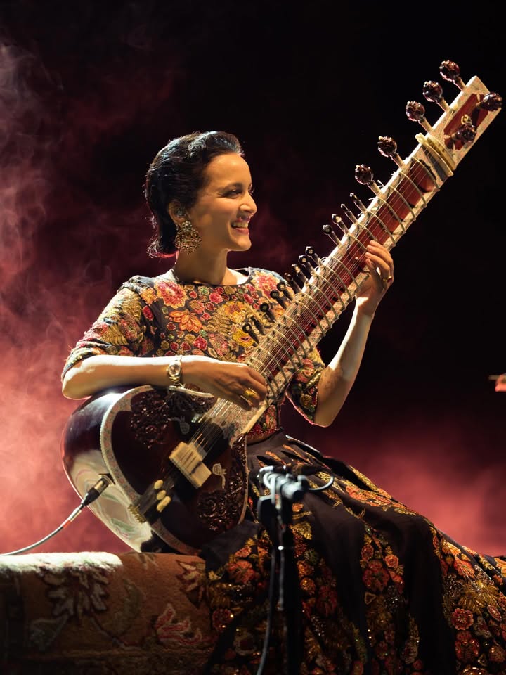 The Wild Flower ensemble showcases exotic flower motifs in bursting blooms alongside smaller, daintier prints rendered with ...