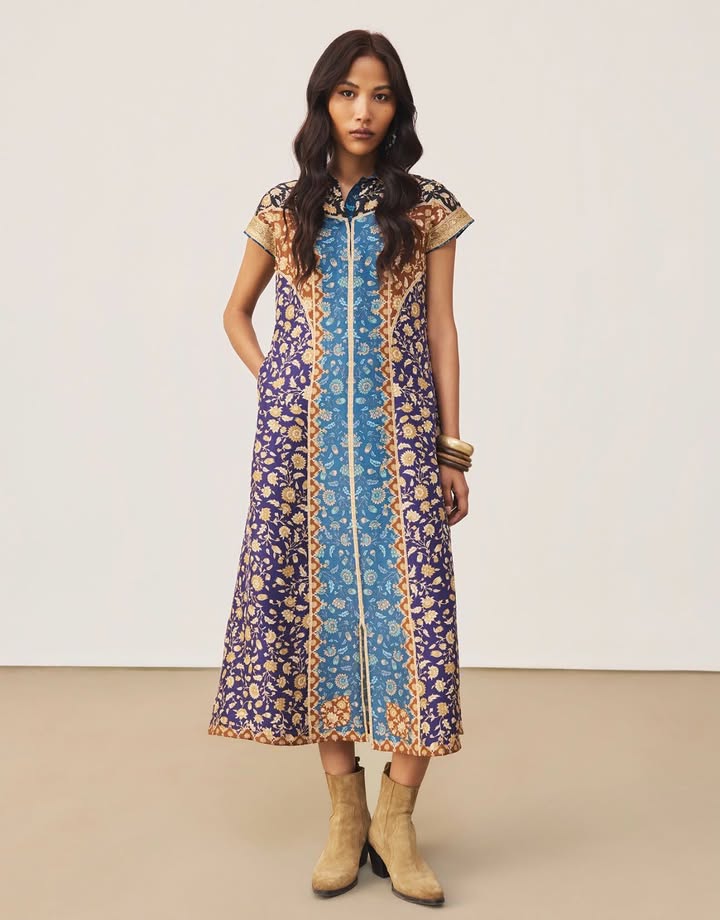 Ritu Kumar Spring Summer 2026. Defined by lightness and ease
