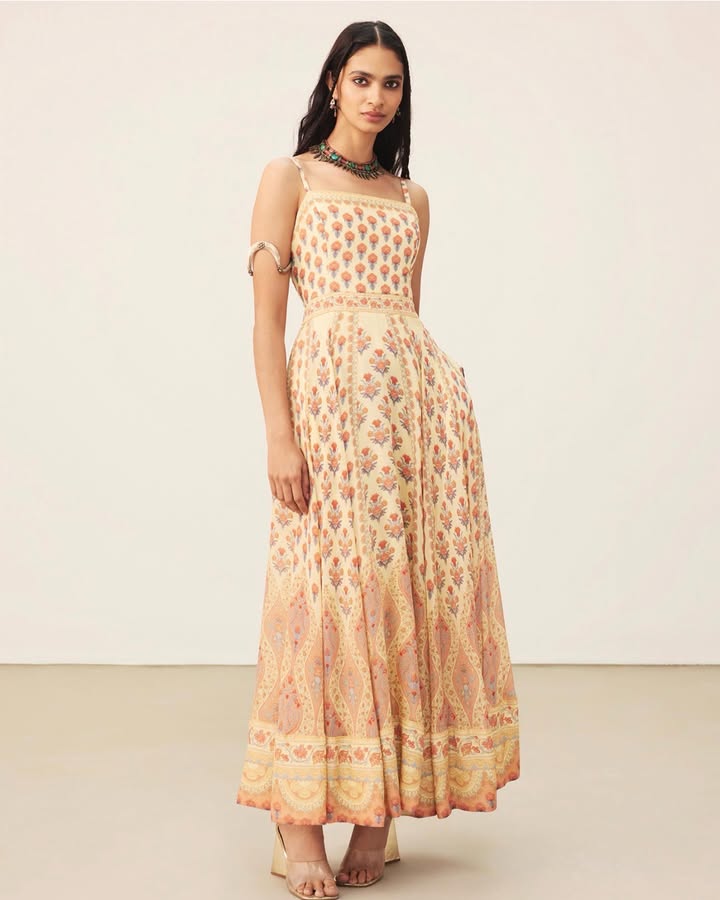 Ritu Kumar Spring Summer 2026. Defined by lightness and ease