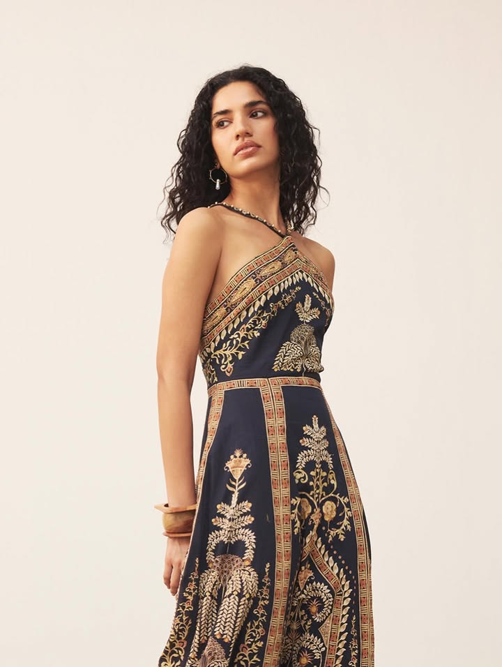 Ritu Kumar Spring Summer 2026. Defined by lightness and ease
