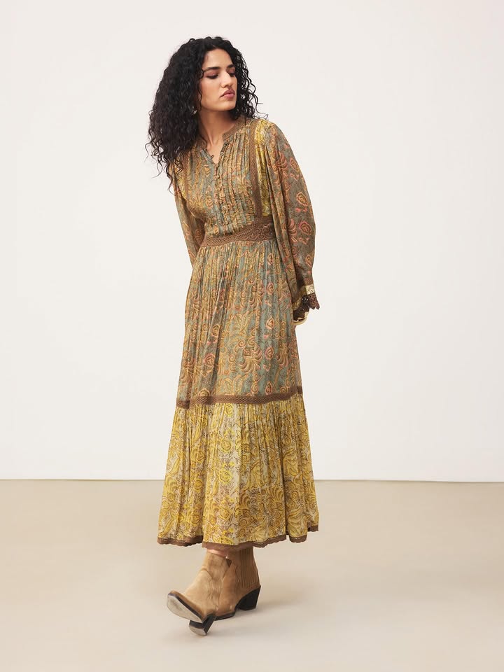 Ritu Kumar Spring Summer 2026. Defined by lightness and ease