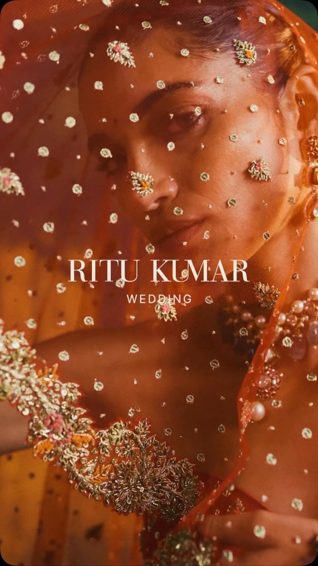 The Ritu Kumar Wedding Collection carries forward the brands rich heritage with a distinctly modern lens, where time honoure...