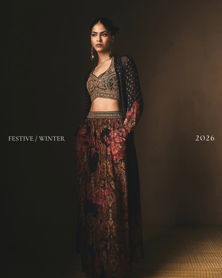 Ritu Kumar Festive Winter 2026 Heritage is not meant to stand still