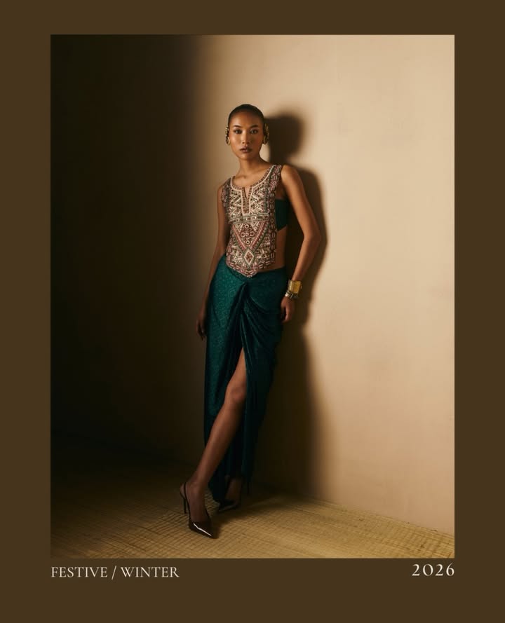 Ritu Kumar Festive Winter 2026 Heritage is not meant to stand still